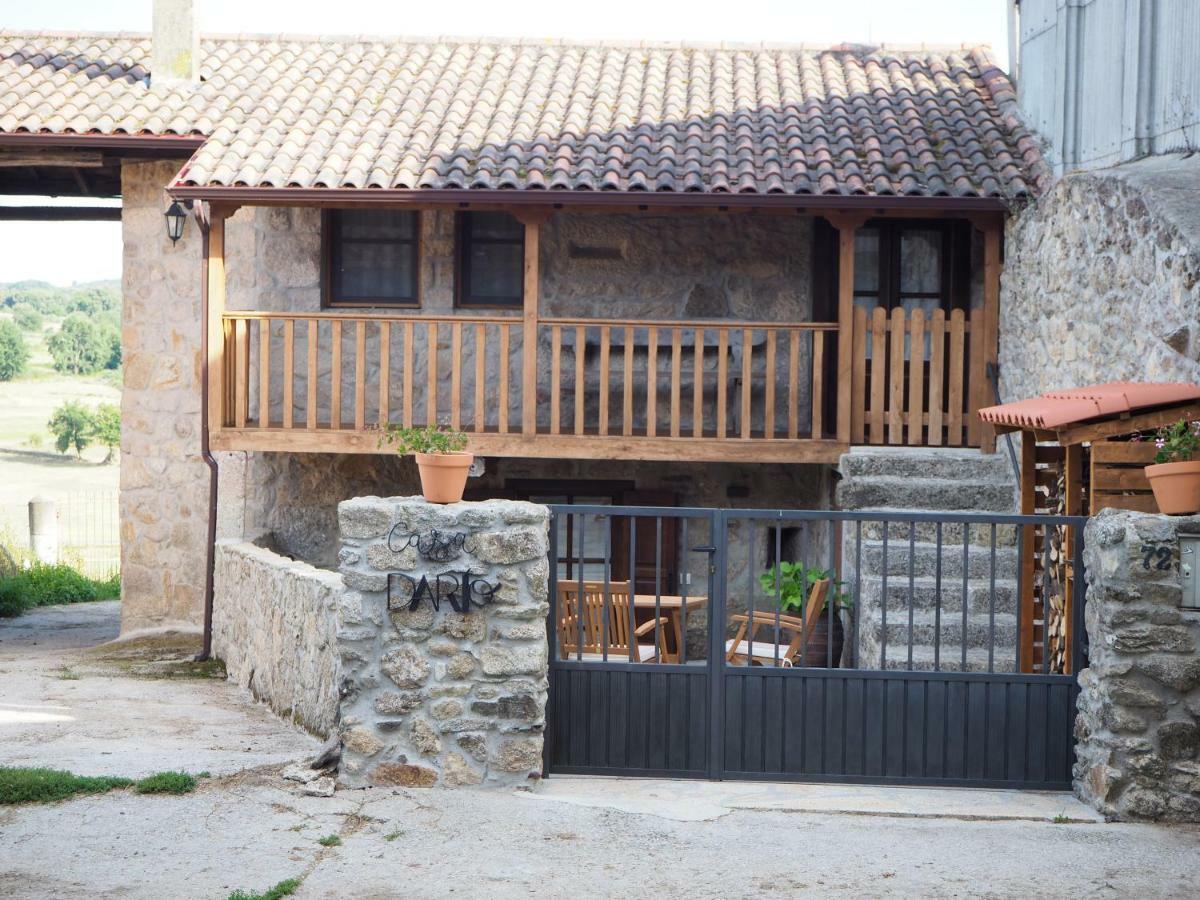 Casa Dario Guest House Diomondi Eksteriør bilde